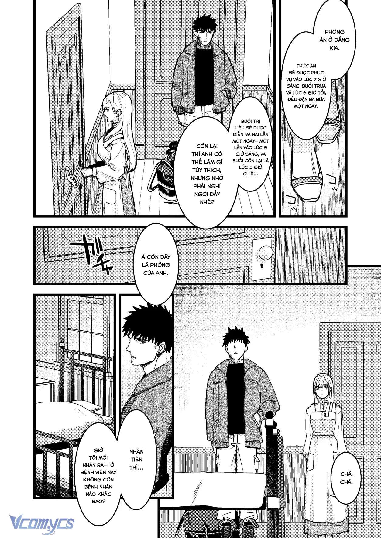 [18+] Tuyển Tập Truyện Ngắn Manga Chap 127.1 - Trang 2