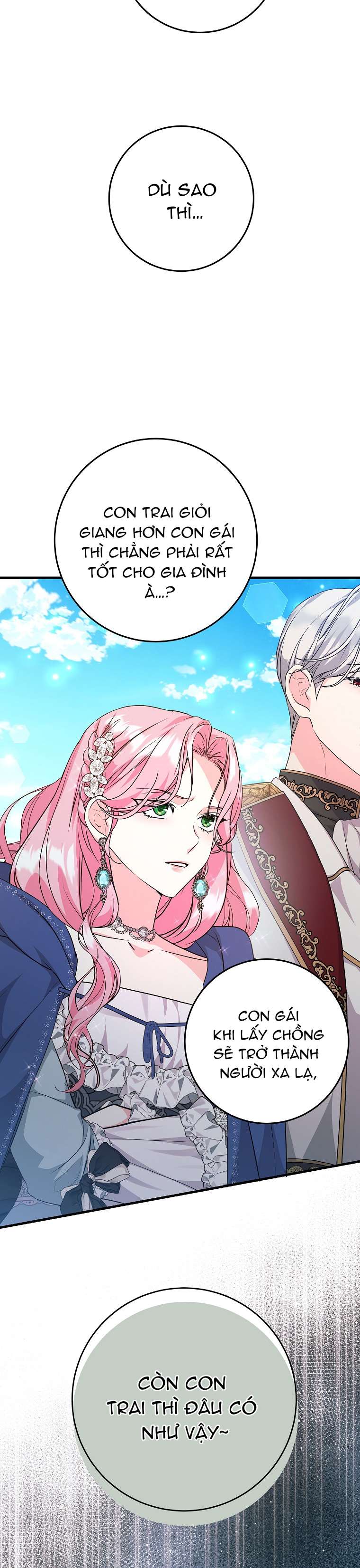 Kẻ Phản Diện Có Thời Hạn Ủng Hộ Tôi Hủy Hôn Chap 52 - Next 