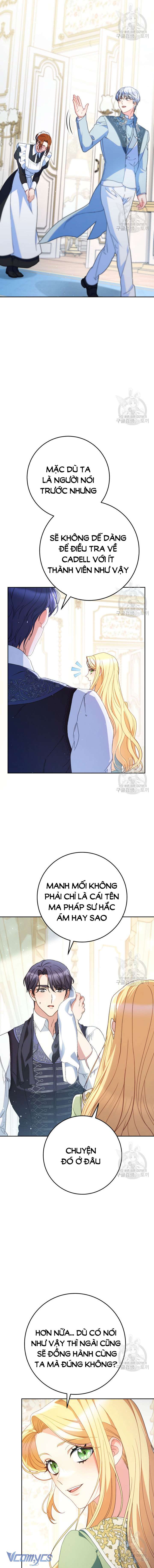 Nuôi Dưỡng Em Gái Xinh Đẹp Chap 39 - Trang 3