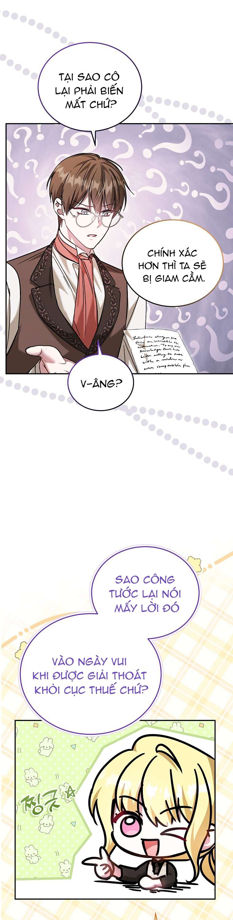 Chị Gái Tôi Là Nhân Vật Chính Chap 54 - Trang 2