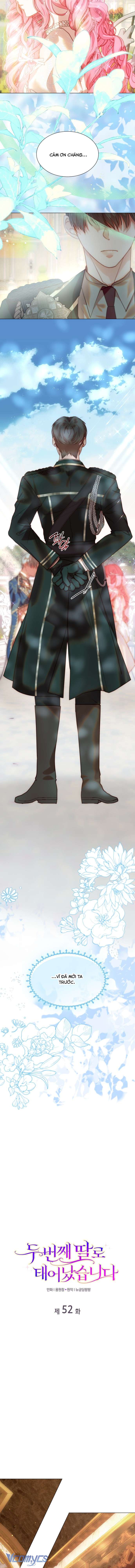 Tôi Được Sinh Ra Là Con Gái Thứ Hai Chapter 52 - Trang 4