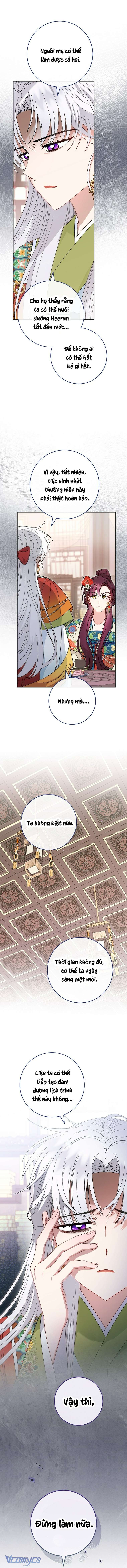 Tiểu Thiếp Chỉ Muốn Sống Yên Bình Chap 125 - Trang 4