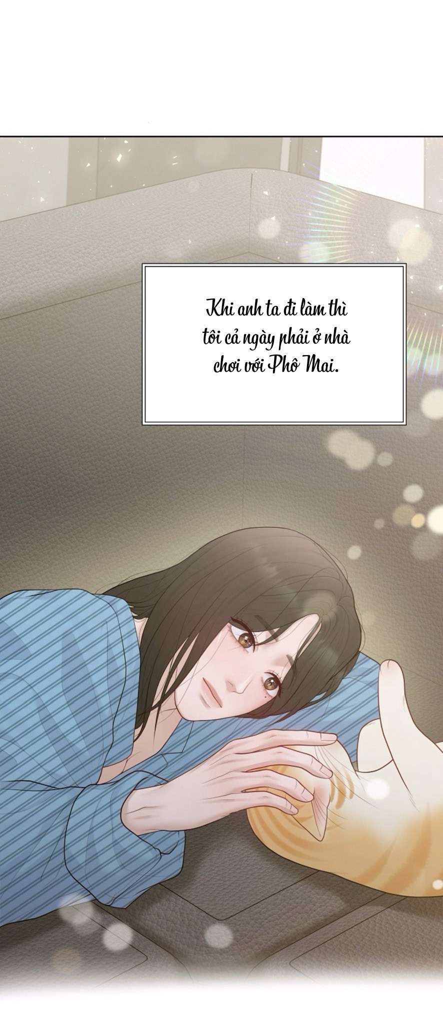 〖18+〗- Mang Thai, Chiếm Đoạt Chap 17 - Trang 2