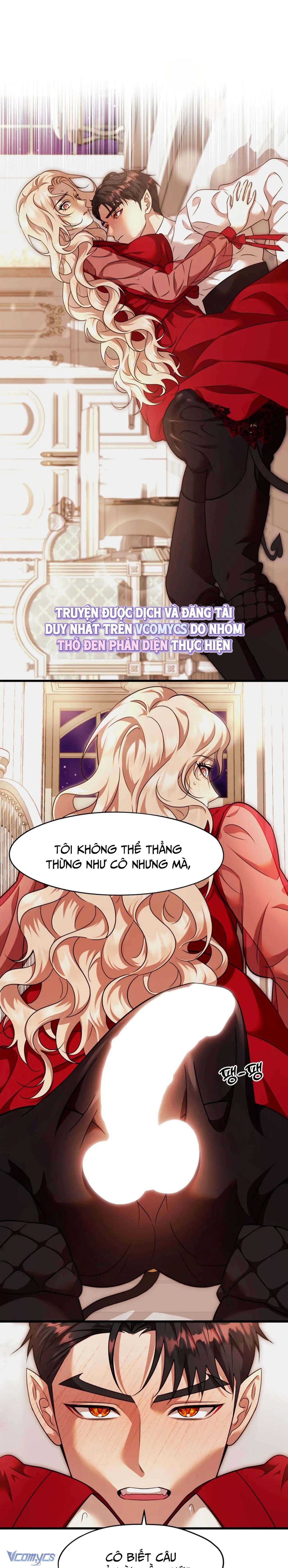 [18+] Tôi Tiễn Nam Chính Về Trời Nhé? Chap 2 - Trang 2