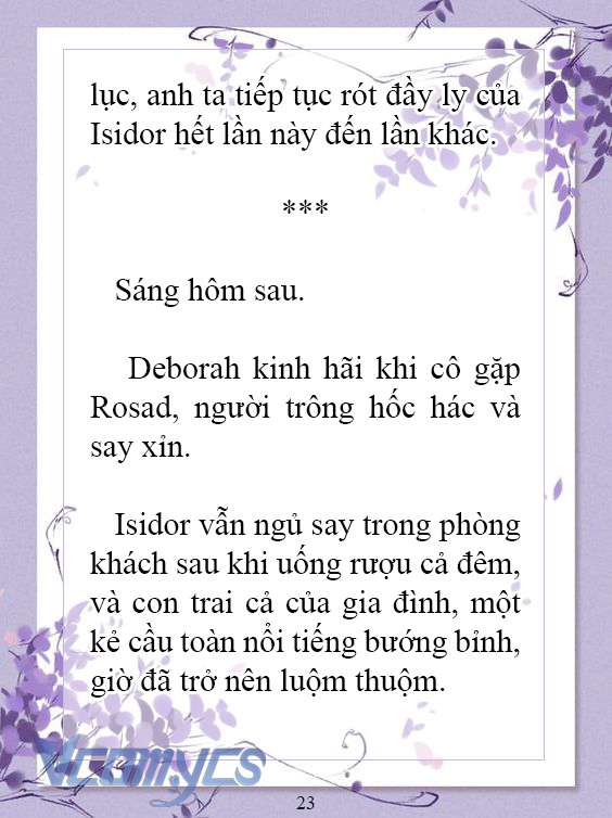 [Novel] Làm Ác Nữ Bộ Không Tốt Sao? Chap 189 - Trang 2