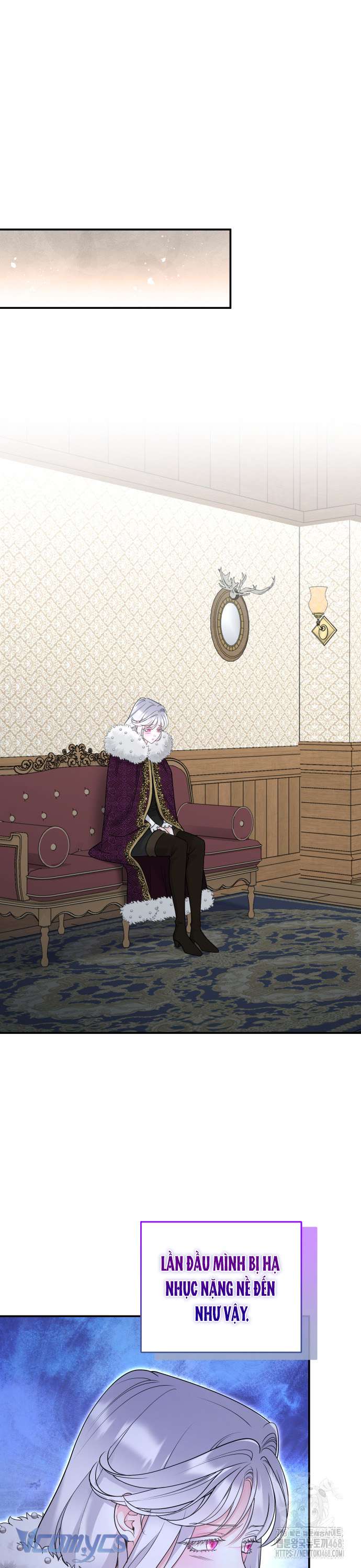 Trước Khi Em Có Ý Định Chạy Trốn Ta Sẽ Ngăn Chặn Nó Chap 4 - Next Chap 5