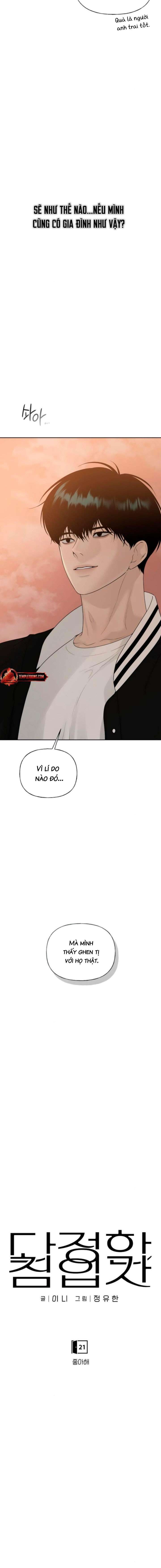 Sự Thâm Nhập Dịu Dàng Chap 21 - Trang 2