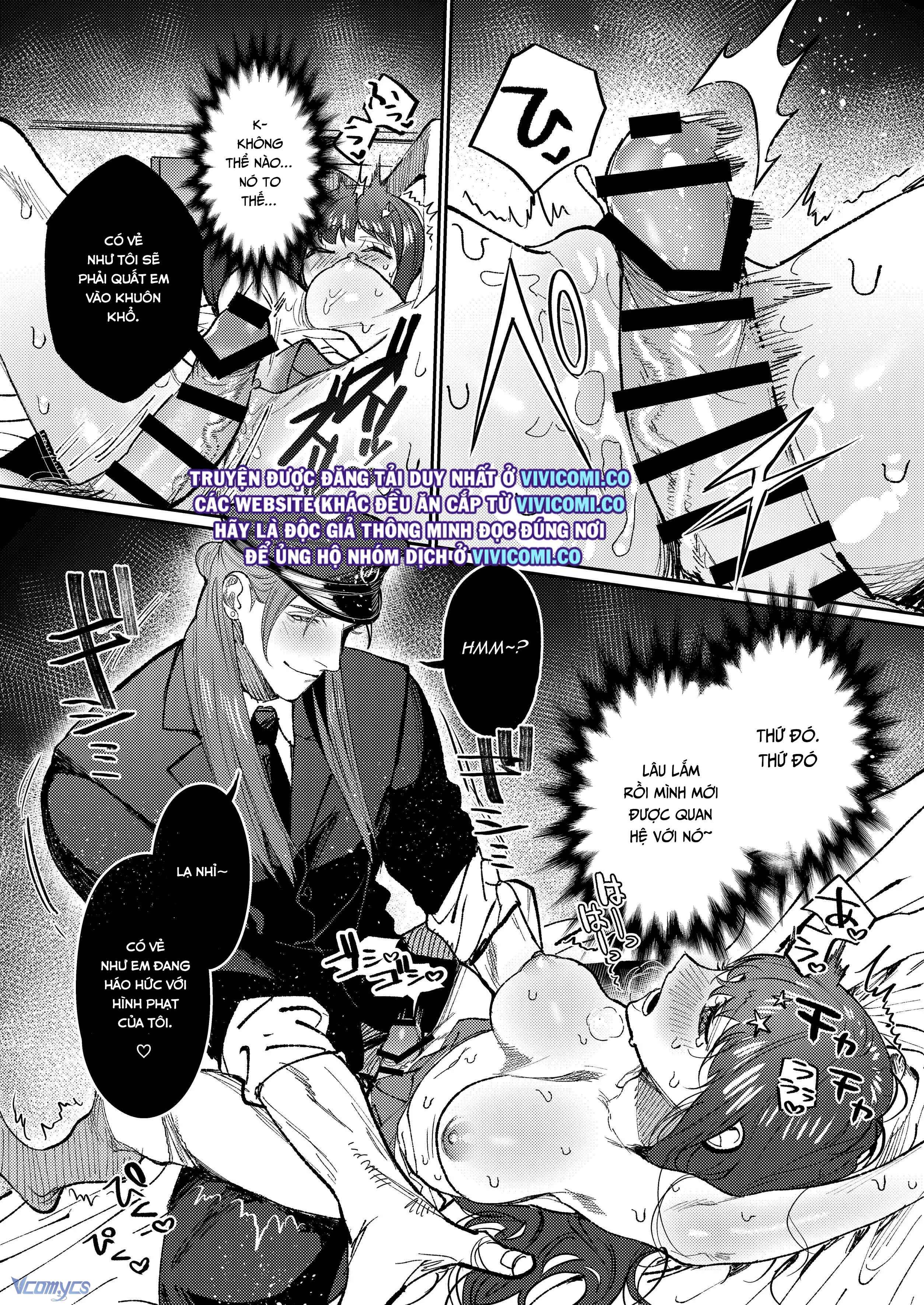 [18+] Tuyển Tập Truyện Ngắn Manga Chap 21.1 - Trang 2