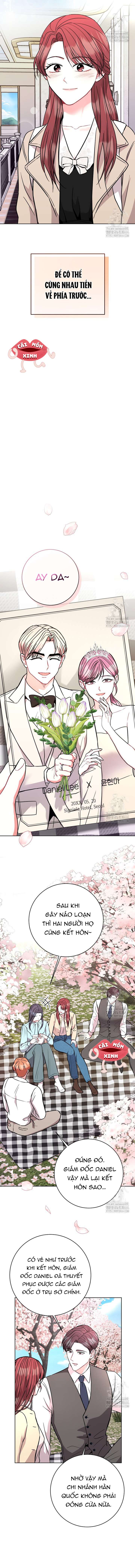 Hades và Persephone Hades và Persephone-Chap 50 - Trang 2