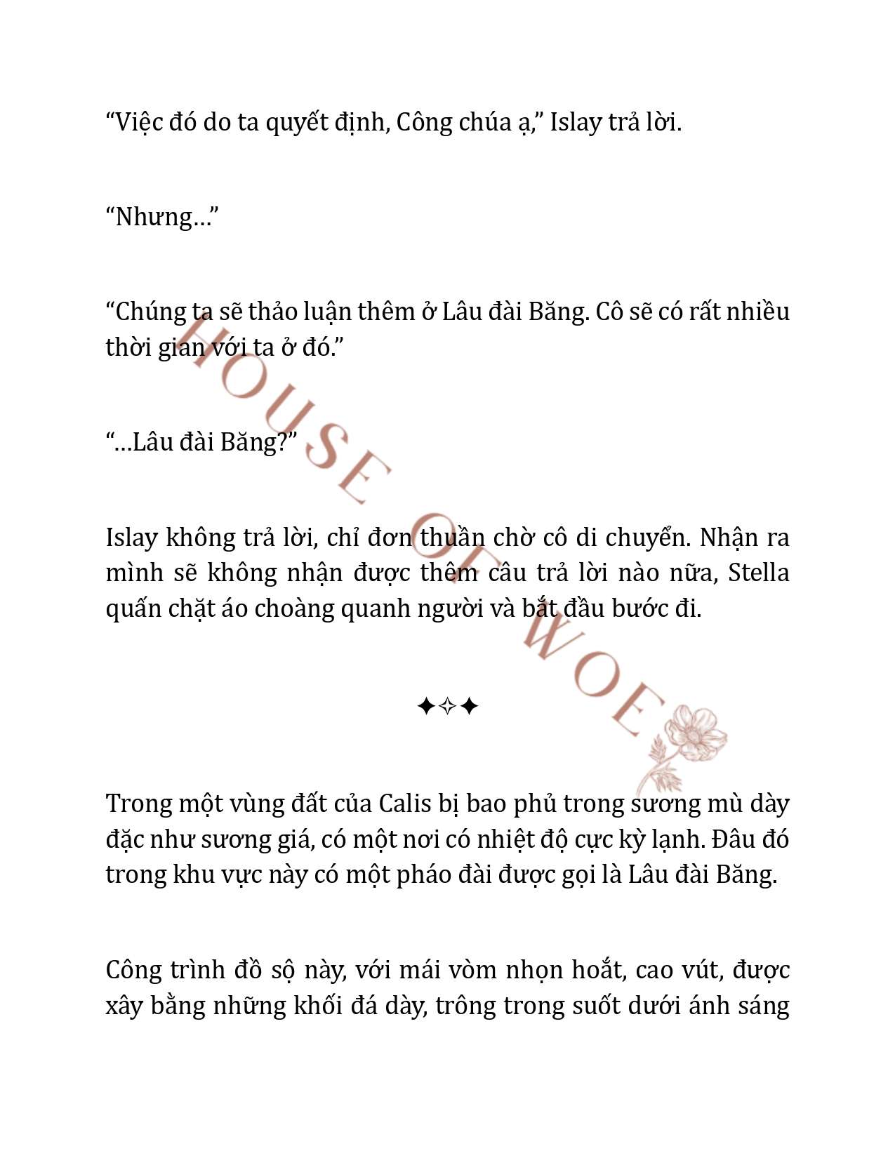 [NOVEL] QUÁI THÚ BỊ NGUYỀN RỦA NẮM GIỮ DÂY XÍCH CỦA TÔI Chap 11 - Trang 2
