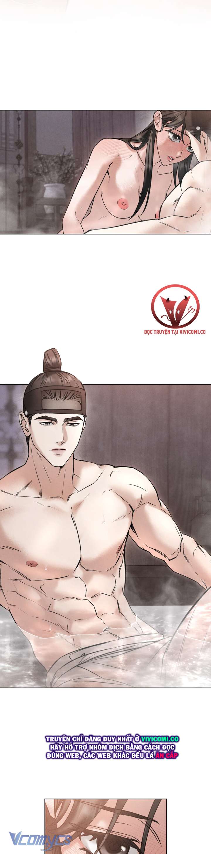 [18+] Đêm Giông Bão Chap 81 - Trang 2