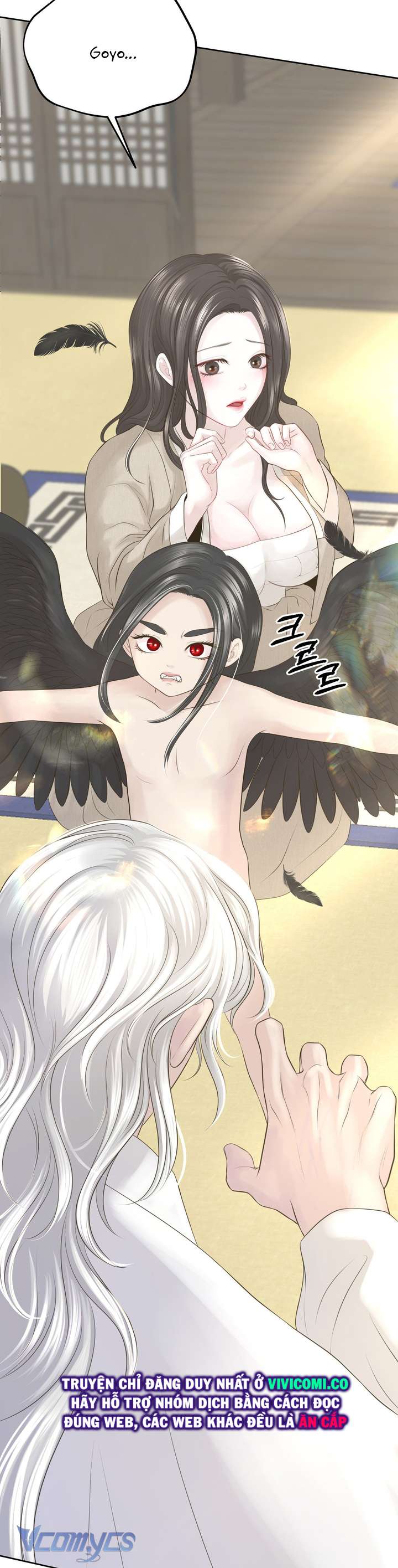 [18+] Hương Đào Hoa Chap 10 - Next Chap 11