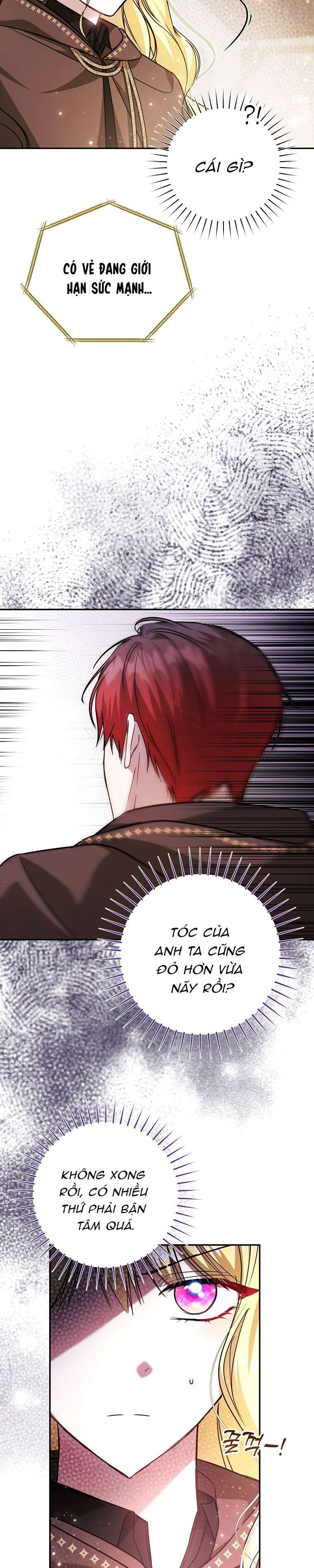 Chị Gái Tôi Là Nhân Vật Chính Chap 49 - Trang 2