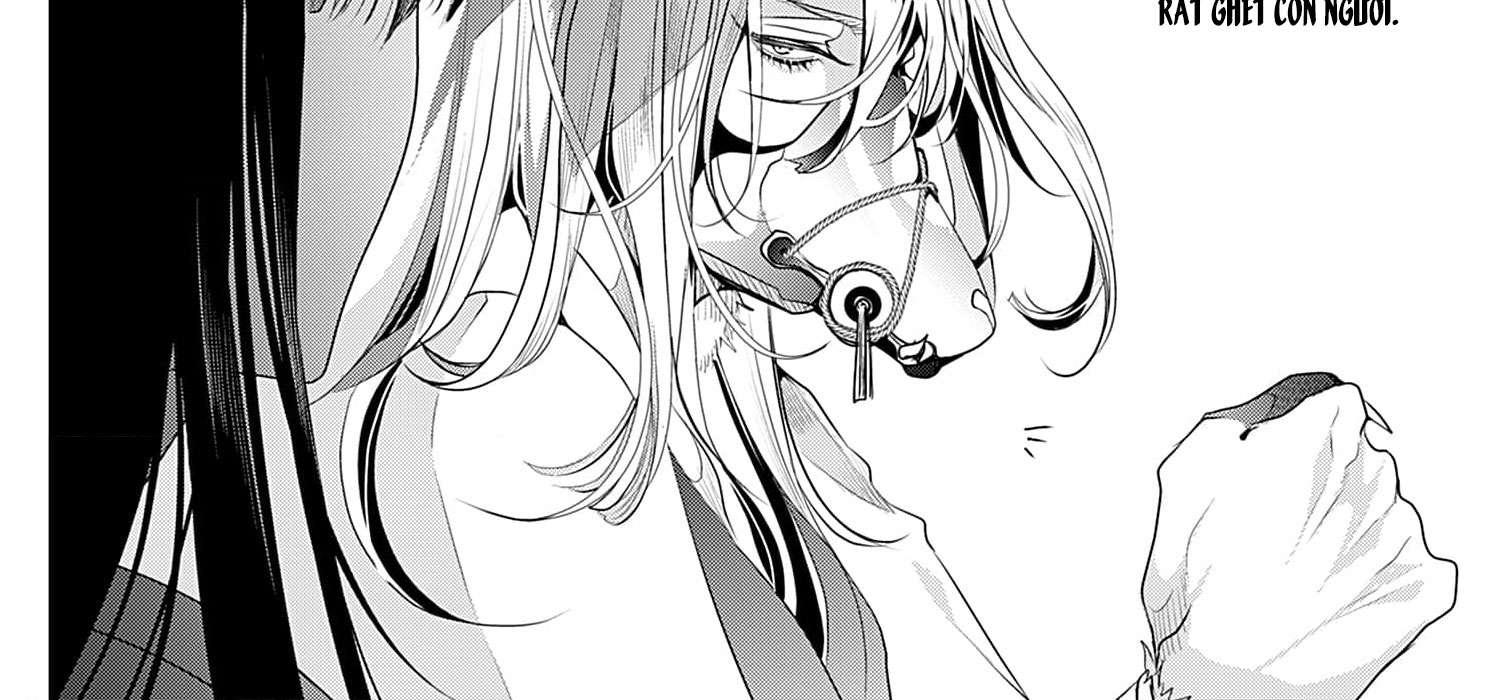 Cuộc Hôn Nhân Của Công Chúa Mặt Trăng Giả Dối: Cho Đến Khi Bị Bỏ Rơi Và Được Thần Sói Sủng Ái Chap 2 - Next Chap 3