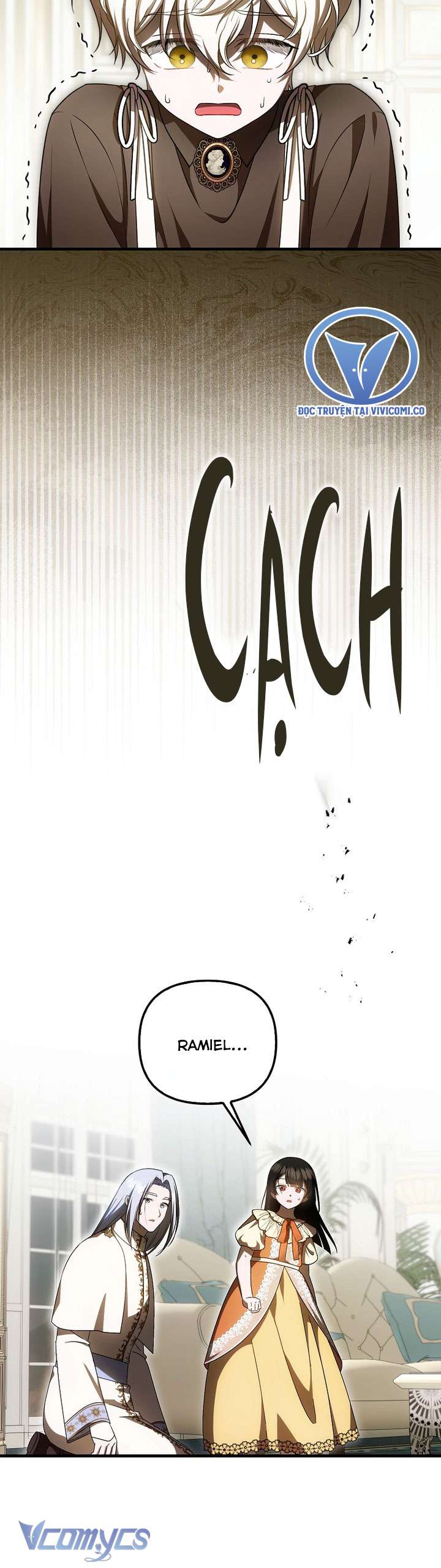 Lần Đầu Bé Út Được Yêu Thương Chap 70 - Trang 2