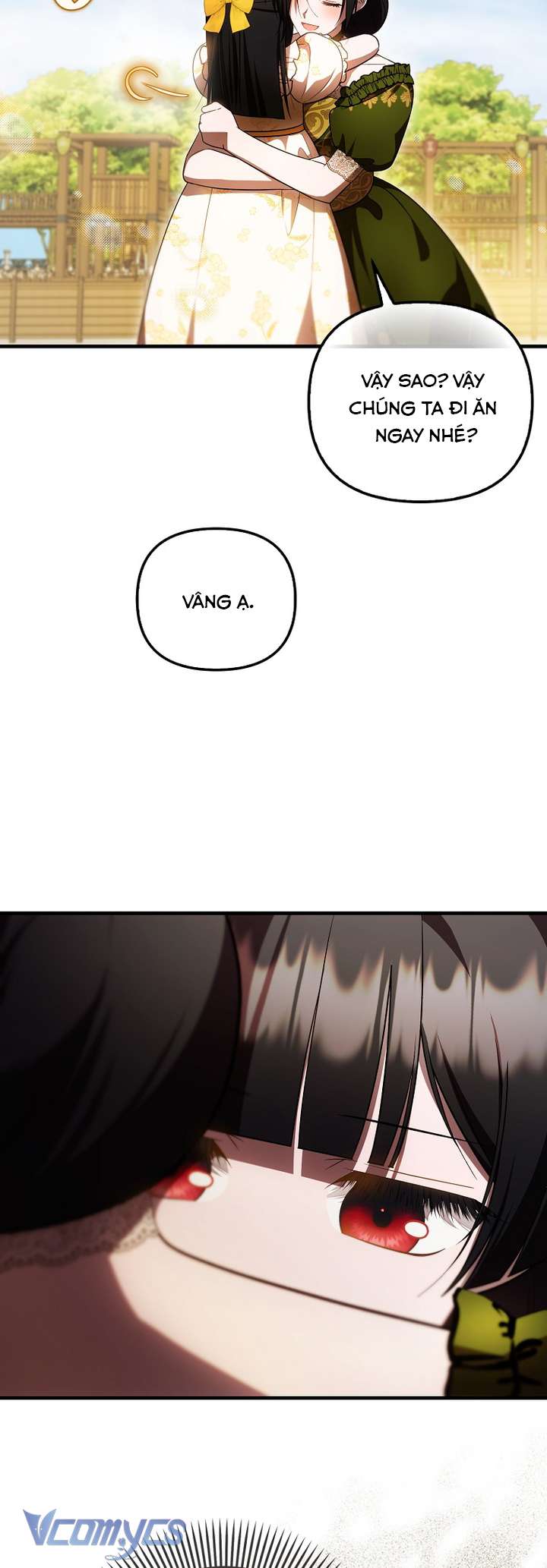 Lần Đầu Bé Út Được Yêu Thương Chap 67 - Trang 2