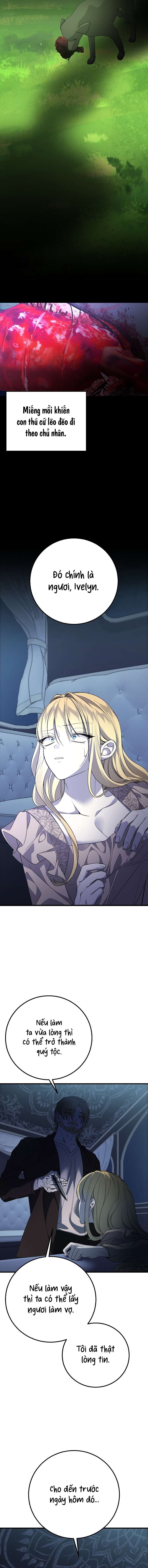 [ 18+ KHÔNG CHE ] Cái nôi của kẻ thù Chap 27 - Next 