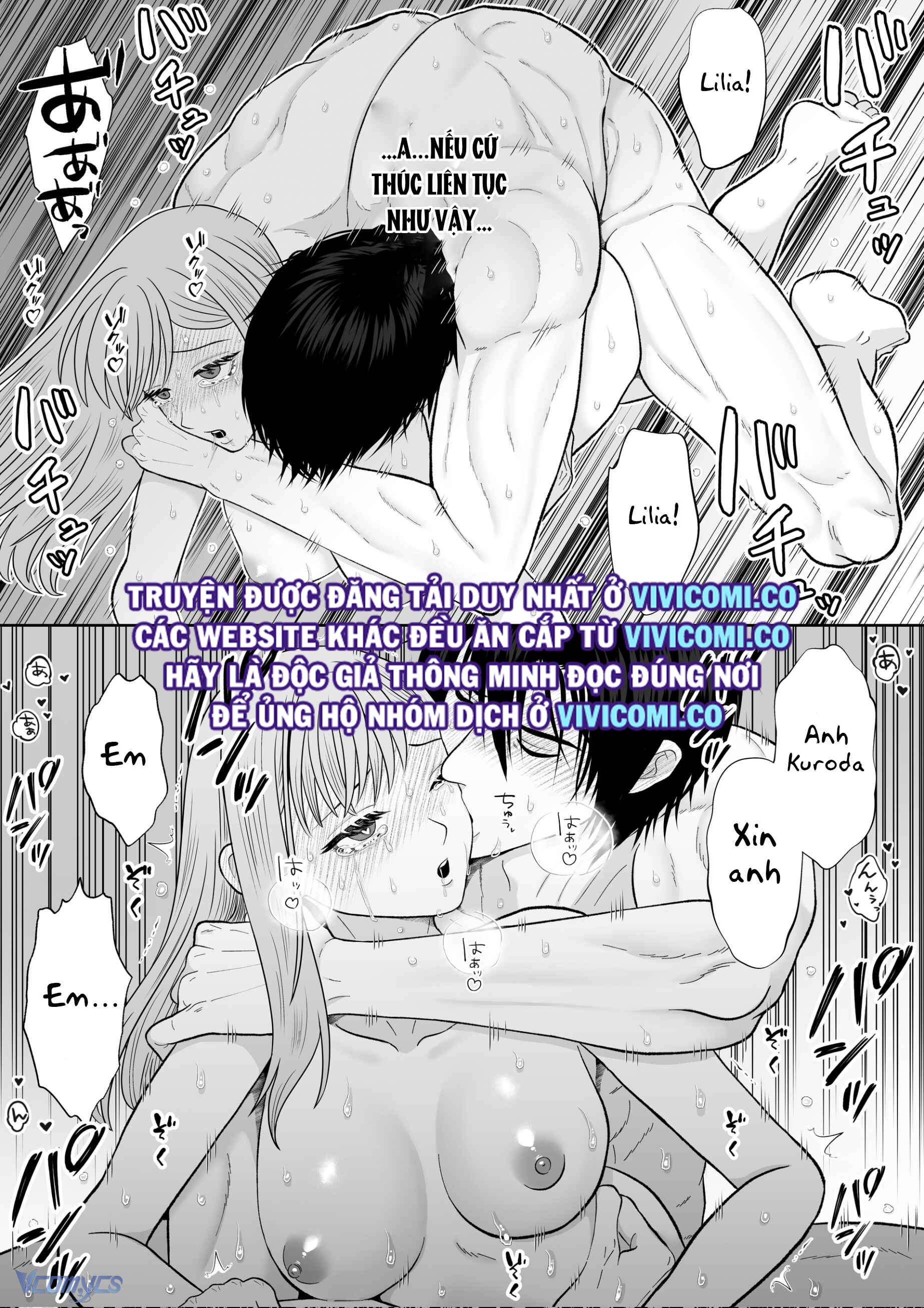 [18+] Tuyển Tập Truyện Ngắn Manga Chap 59.2 - Trang 2