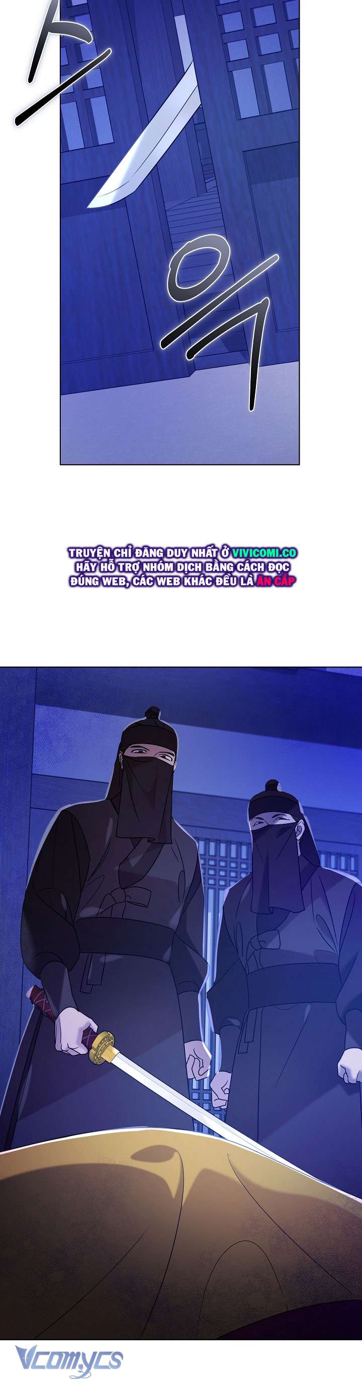 [18+] Biên Niên Sử Xuân Họa Thời Joseon Chap 50 - Next Chap 51