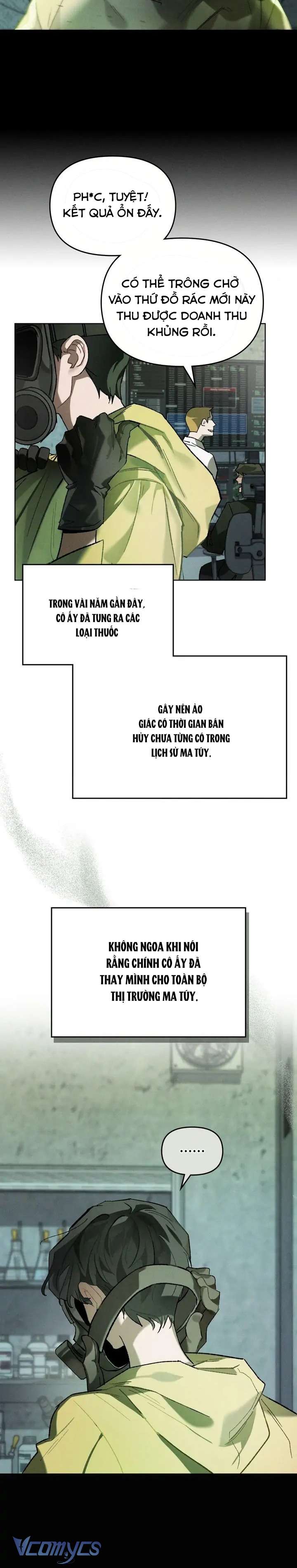 Rơi Vào Nguy Hiểm Chap 8 - Trang 2