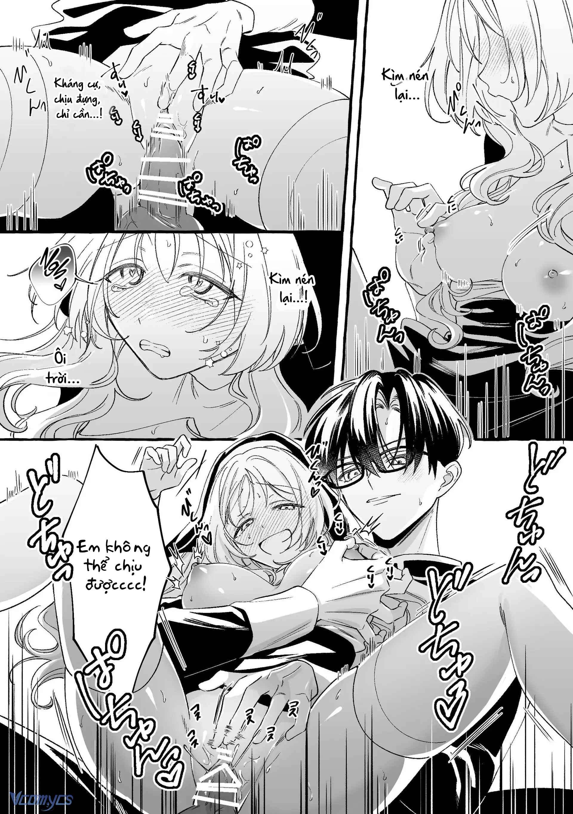 [18+] Tuyển Tập Truyện Ngắn Manga Chap 69 - Trang 3