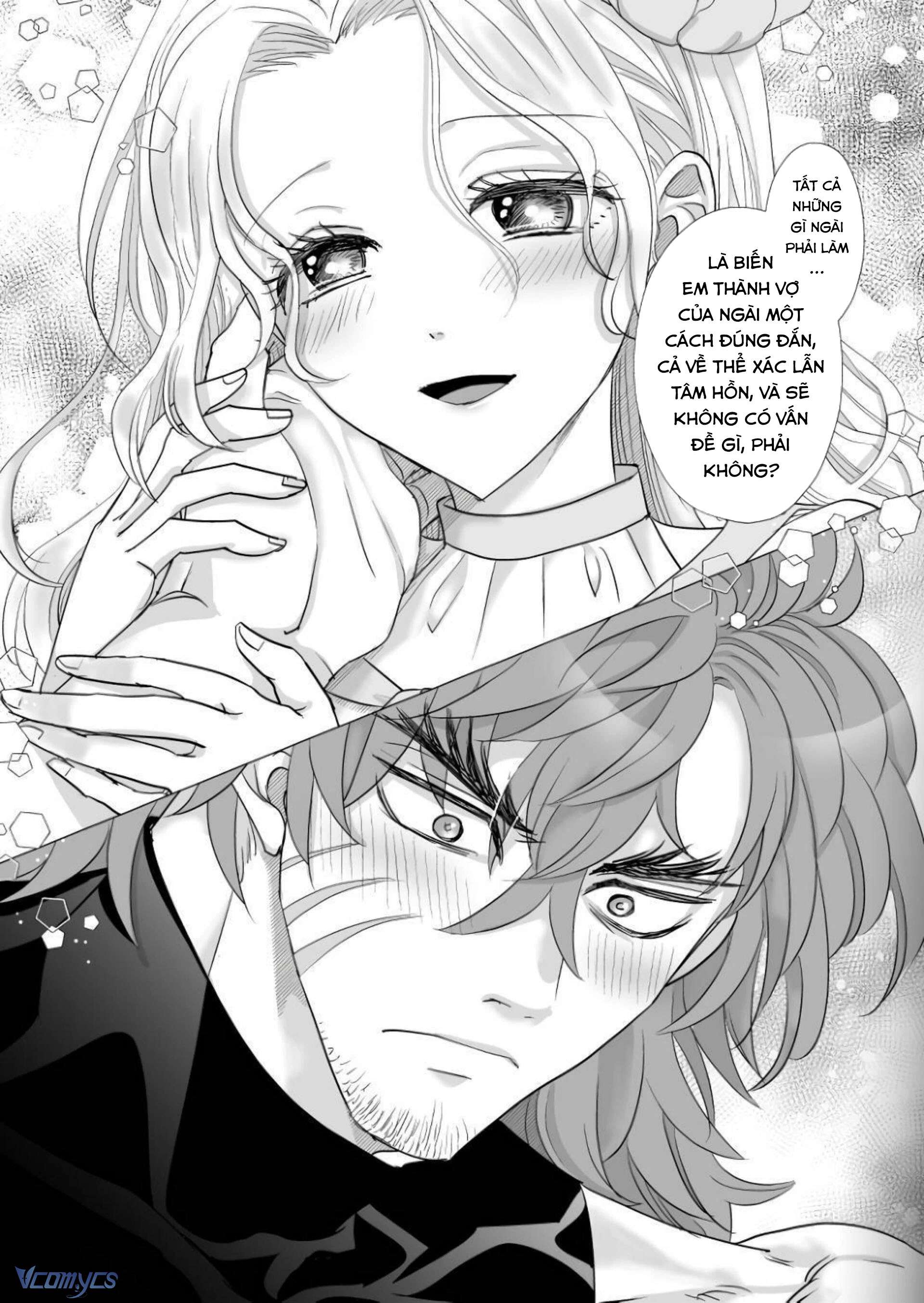 [18+] Tuyển Tập Truyện Ngắn Manga Chap 125.2 - Trang 2