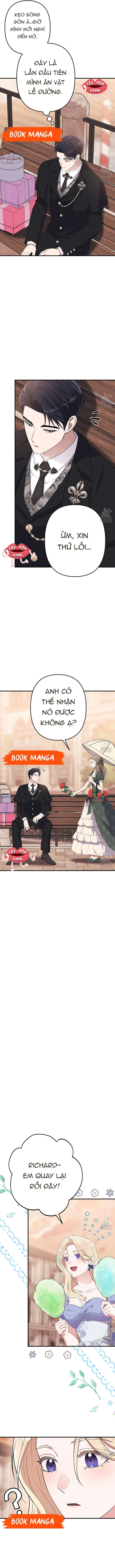 Xin Hãy Để Ý Tới Jasmine Chap 55 - Next Chap 56