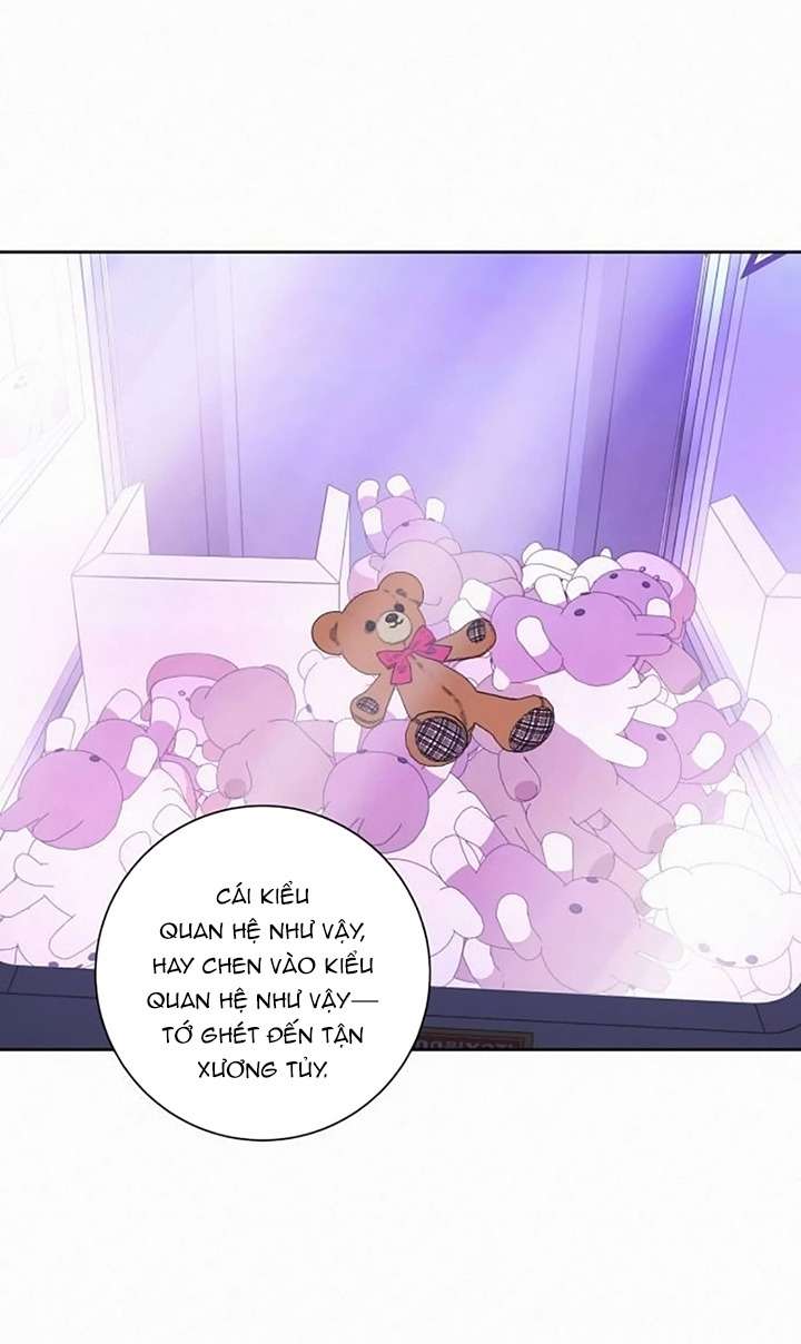 Chiến Lược: Tình Yêu Trong Sáng Chap 127 - Next Chap 128