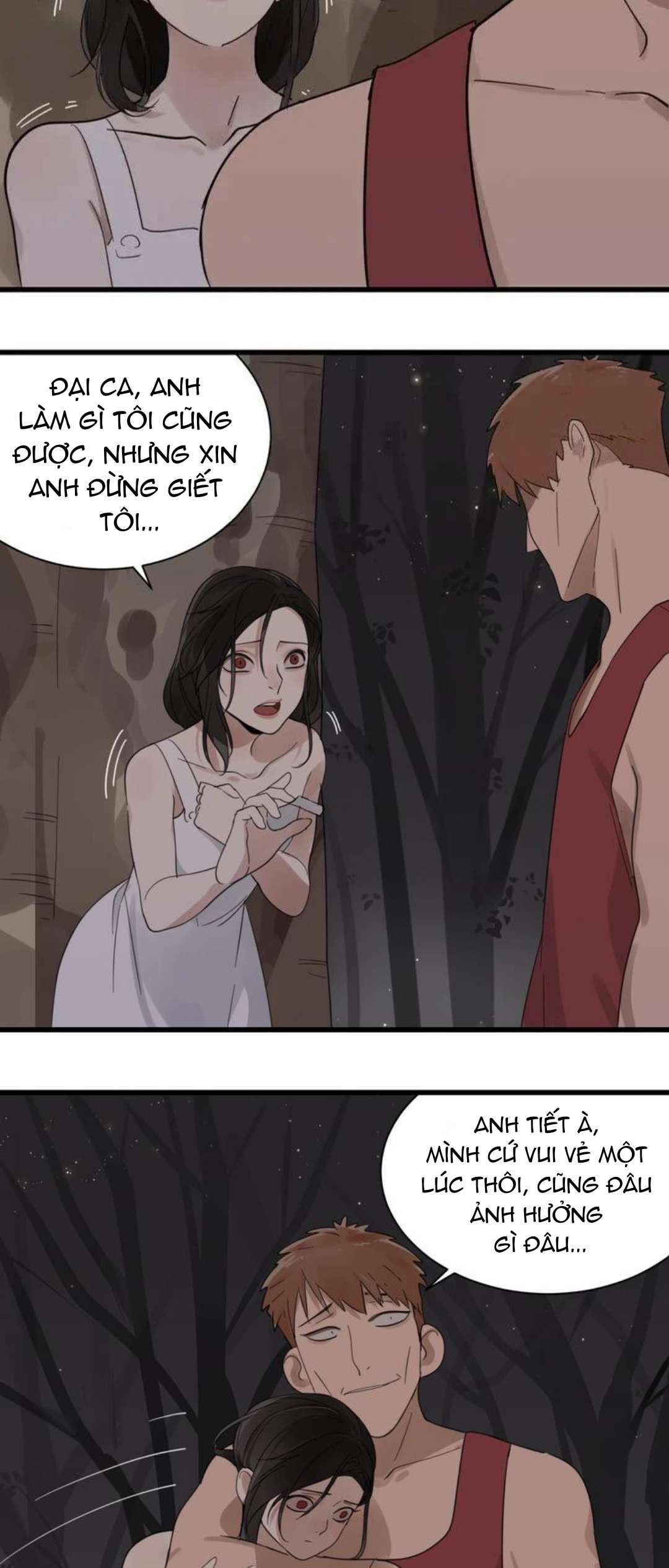 Vật Trong Tay Chapter 1 - Trang 4