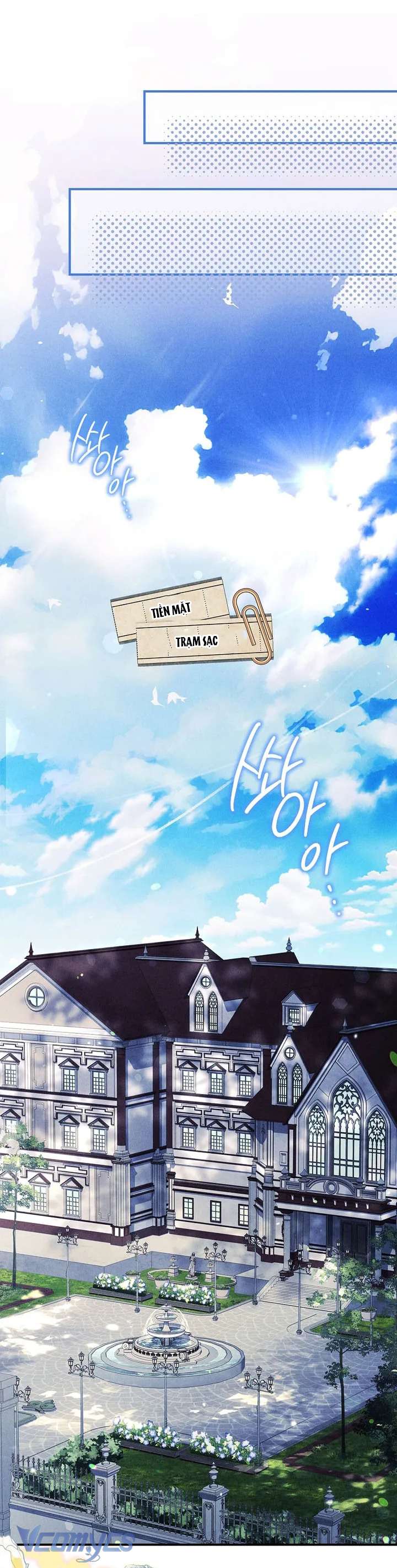 Văn Phòng Xử Lý Khủng Khoảng Tình Cảm Cho Nam Chính Chap 14 - Trang 2