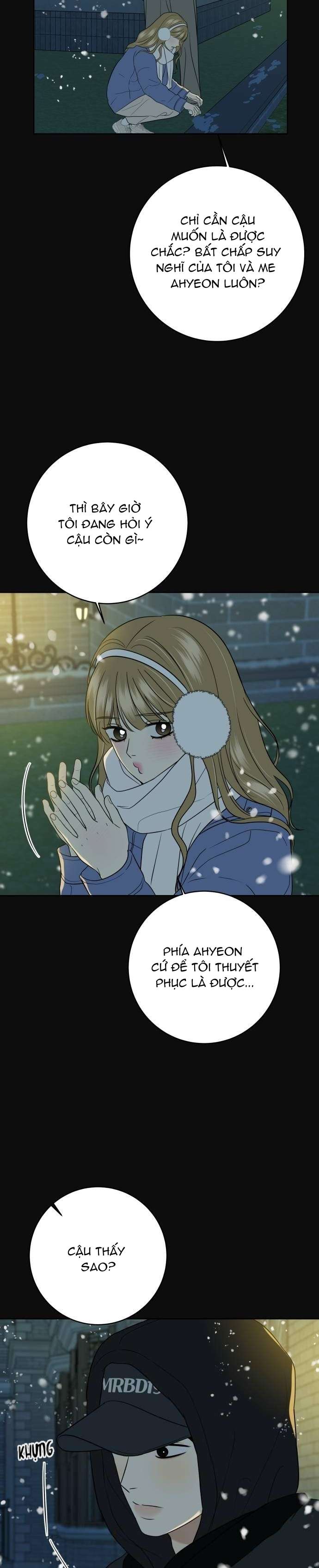 Kỷ Niệm Tuổi 19 Tồi Tệ Chap 20 - Trang 4