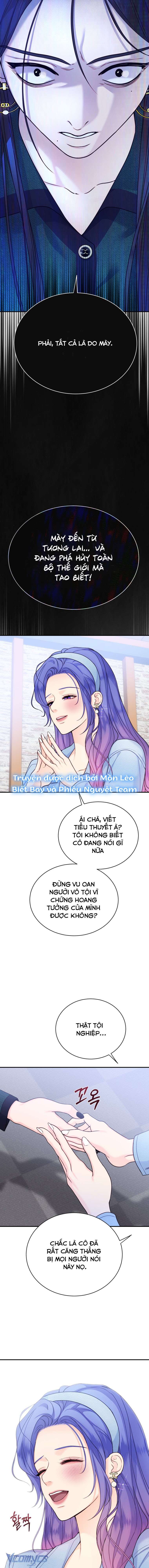 Cô Gái Cứu Tinh Được Yêu Mến Chapter 49 - Trang 4