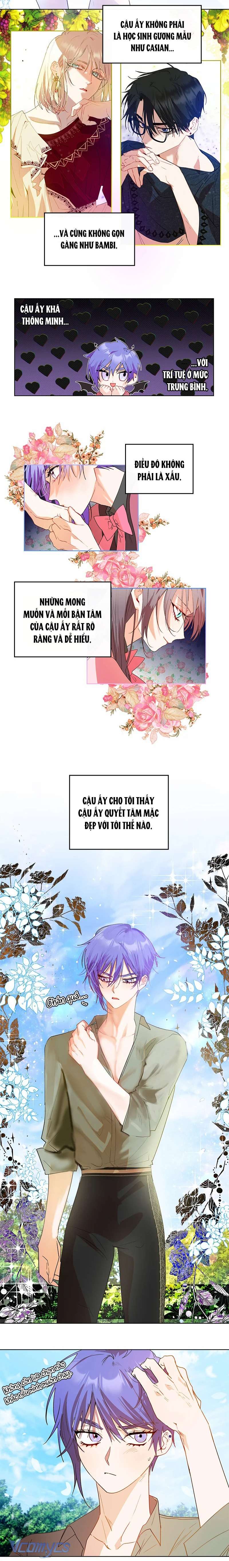 Chinh Phục Trái Tim Chap 37 - Next 