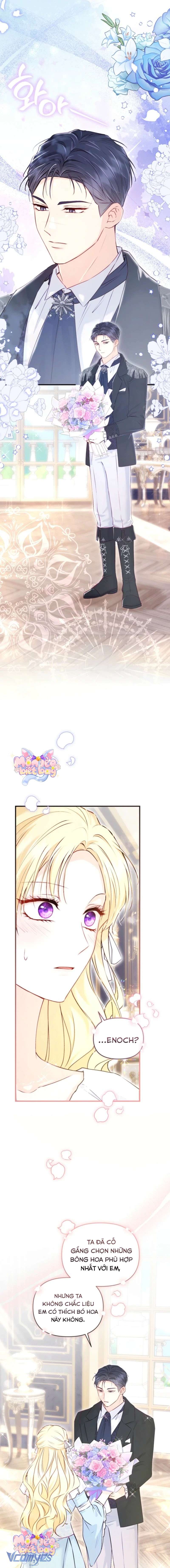 Cuộc Hôn Nhân Thứ 7 Đã Được Lên Kế Hoạch Chap 9 - Next Chap 10