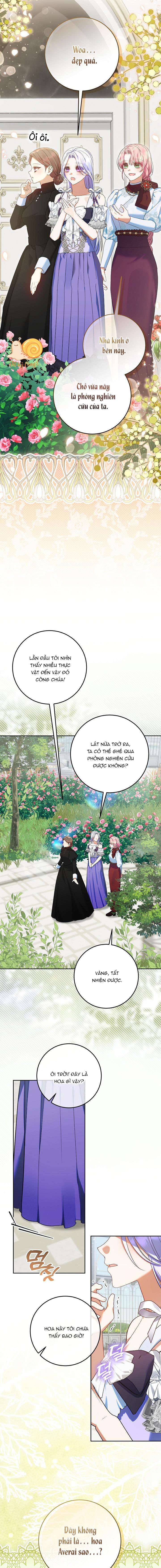Tôi Đã Sẵn Sàng Cho Cuộc Ly Hôn Chap 37 - Next Chap 38