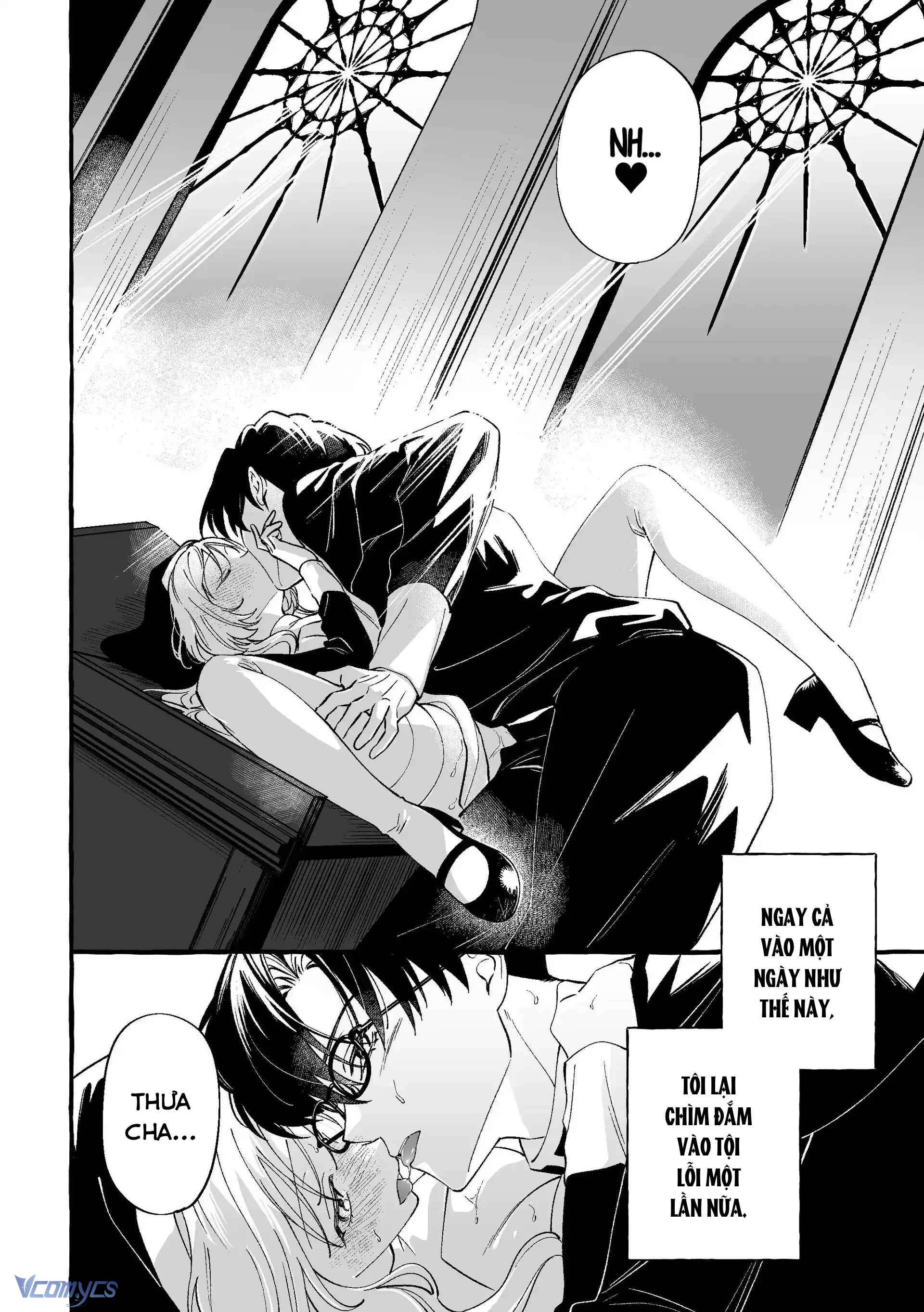 [18+] Tuyển Tập Truyện Ngắn Manga Chap 69 - Trang 3