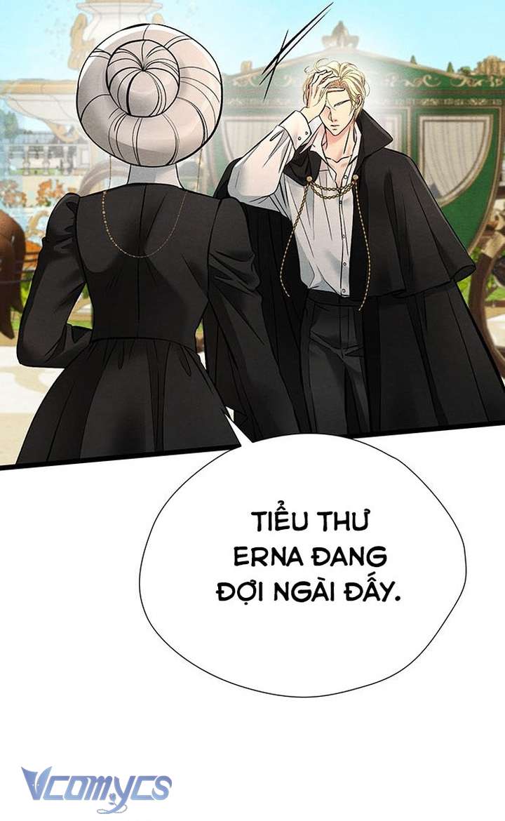 Hoàng Tử Rắc Rối Chap 31 - Trang 2