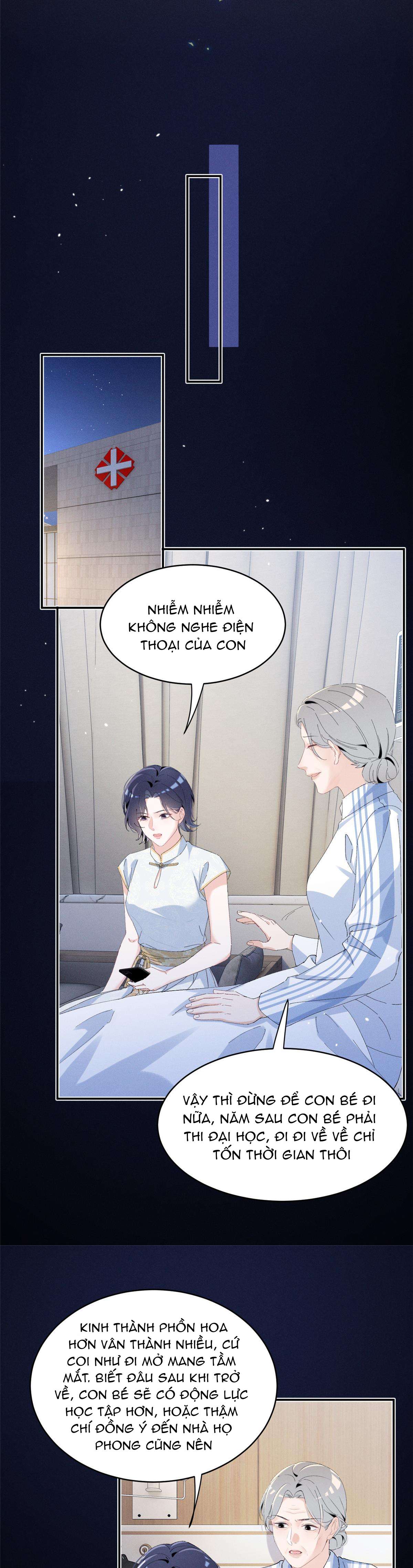 Phu Nhân, Thân phận của người lộ rồi Chap 55 - Next Chap 56