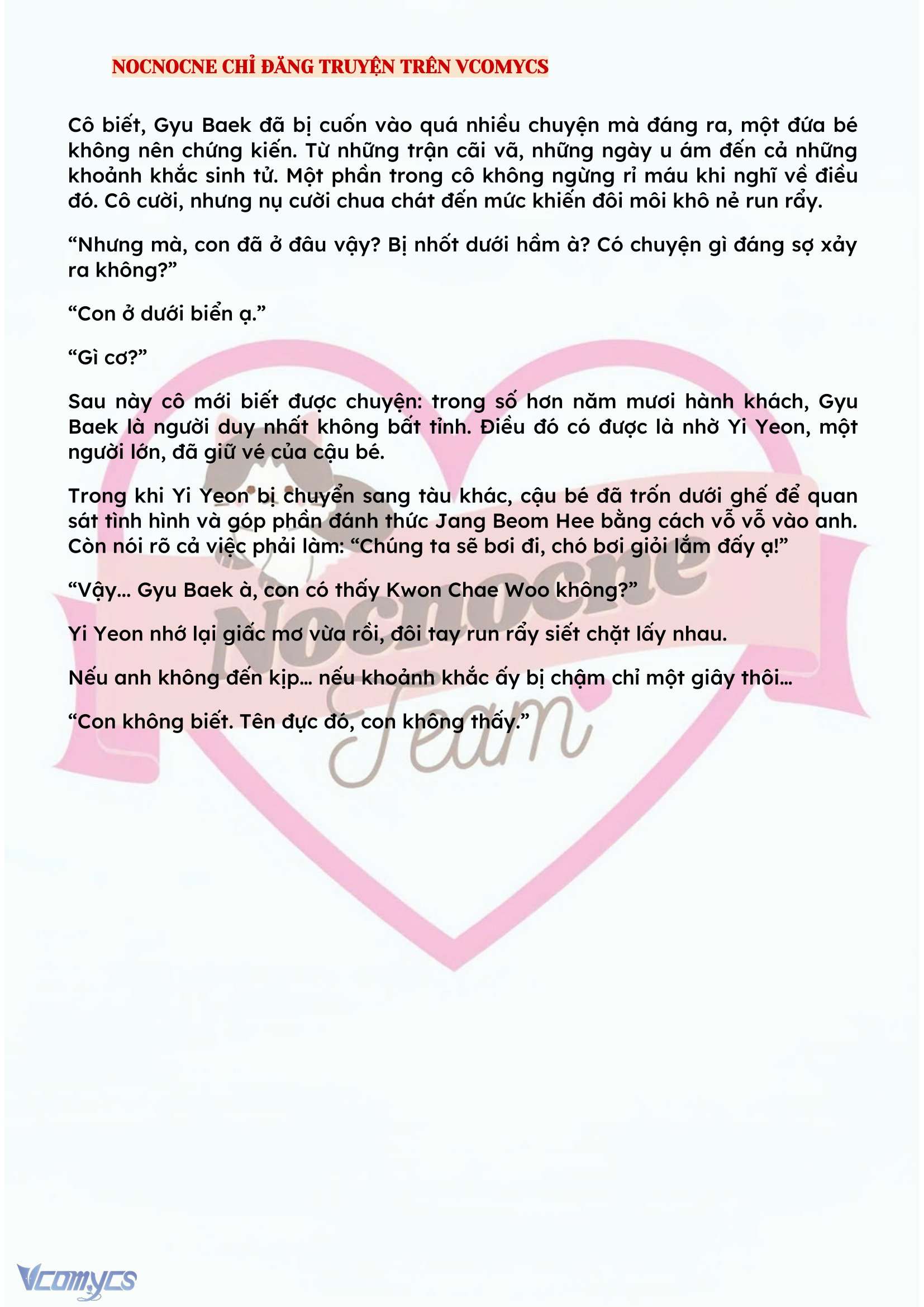 [NOVEL] BẪY HOA Chap 153 - Next Chap 154