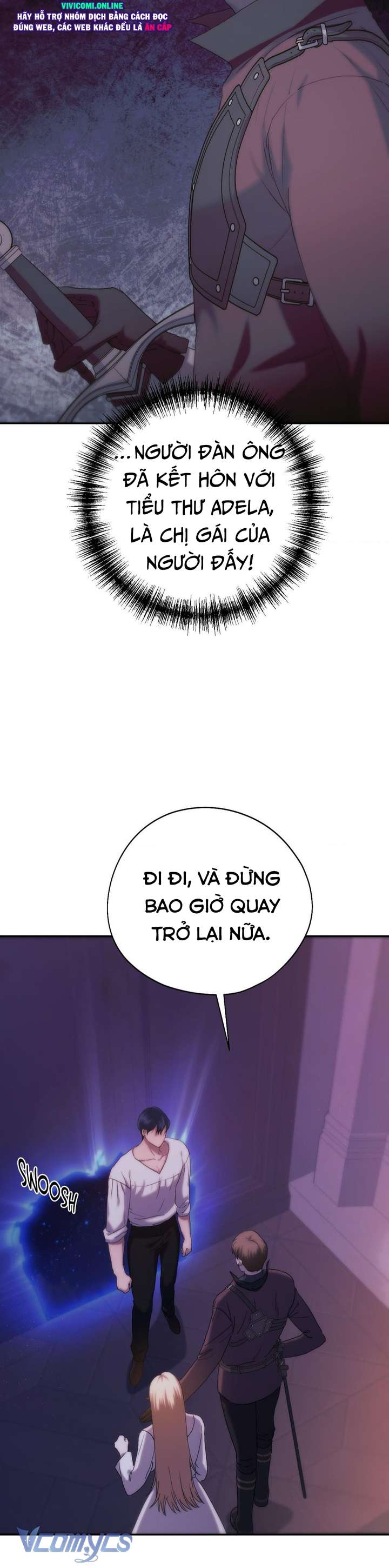 [18+] Người Em Vợ Tóc Vàng Chap 27 - Next Chap 28