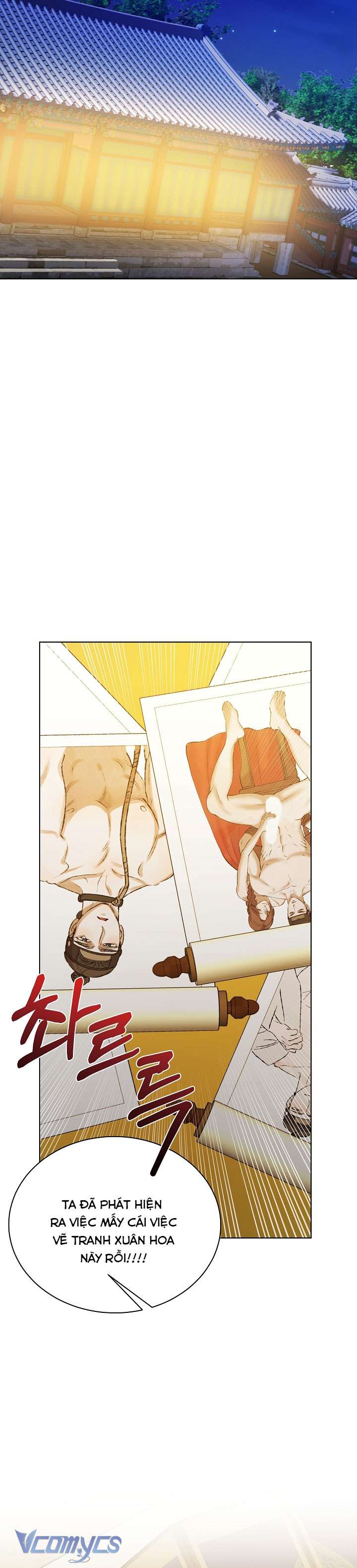 [18+] Biên Niên Sử Xuân Họa Thời Joseon Chap 50 - Next Chap 51