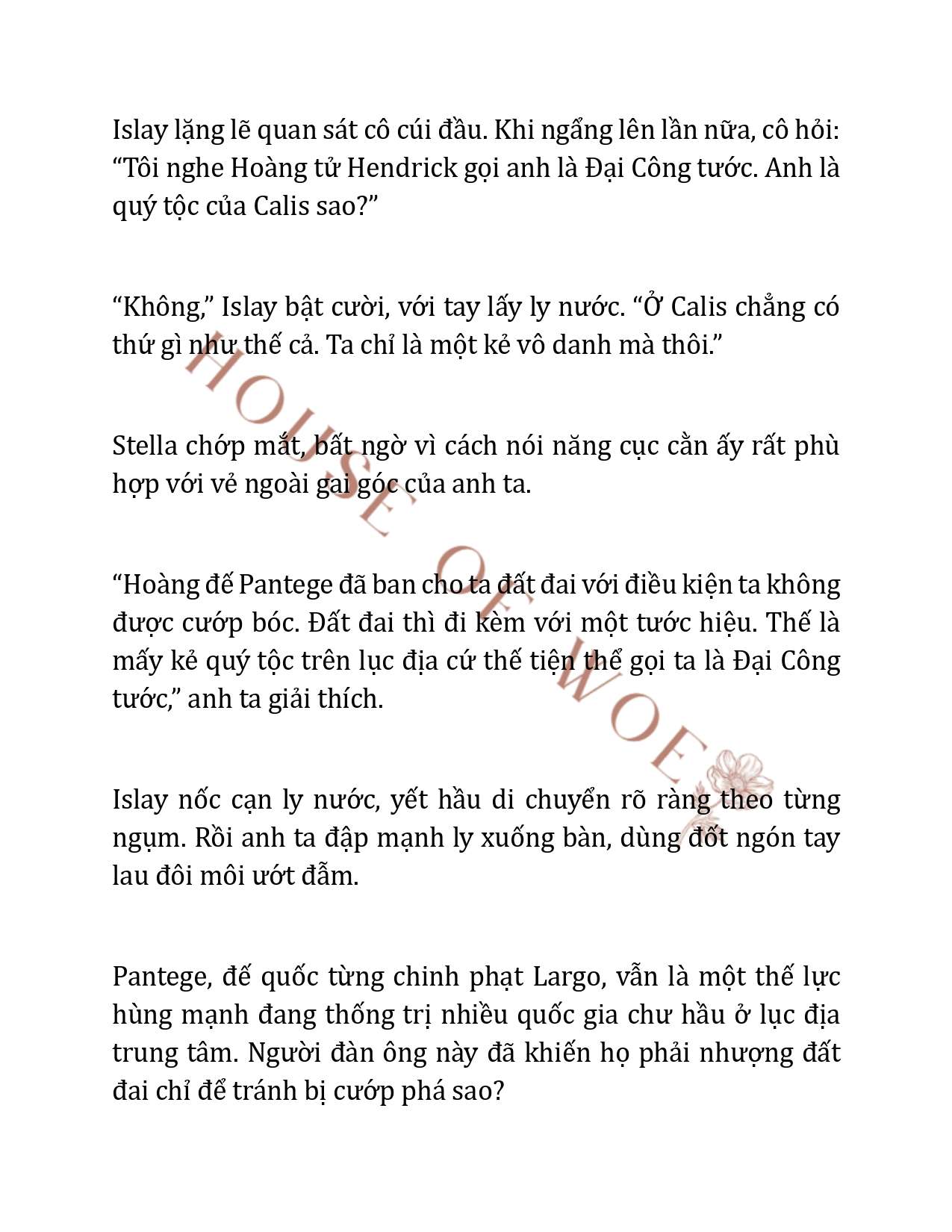 [NOVEL] QUÁI THÚ BỊ NGUYỀN RỦA NẮM GIỮ DÂY XÍCH CỦA TÔI Chap 5 - Trang 2