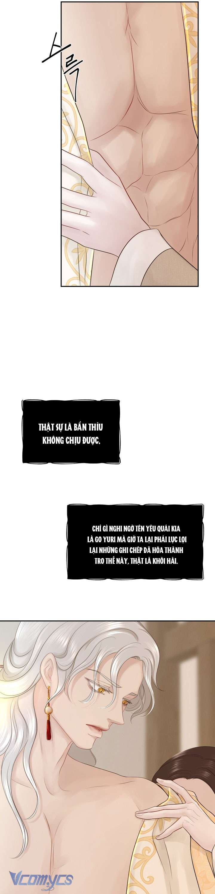 [18+] Hương Đào Hoa Chap 11 - Trang 3