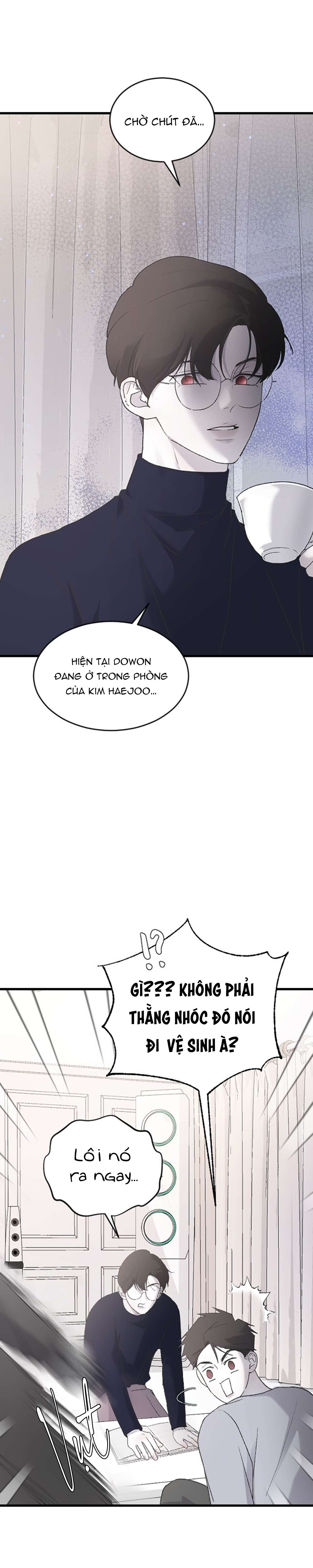 Ba Anh Trai Cực Phẩm Của Tôi Chap 69 - Trang 3