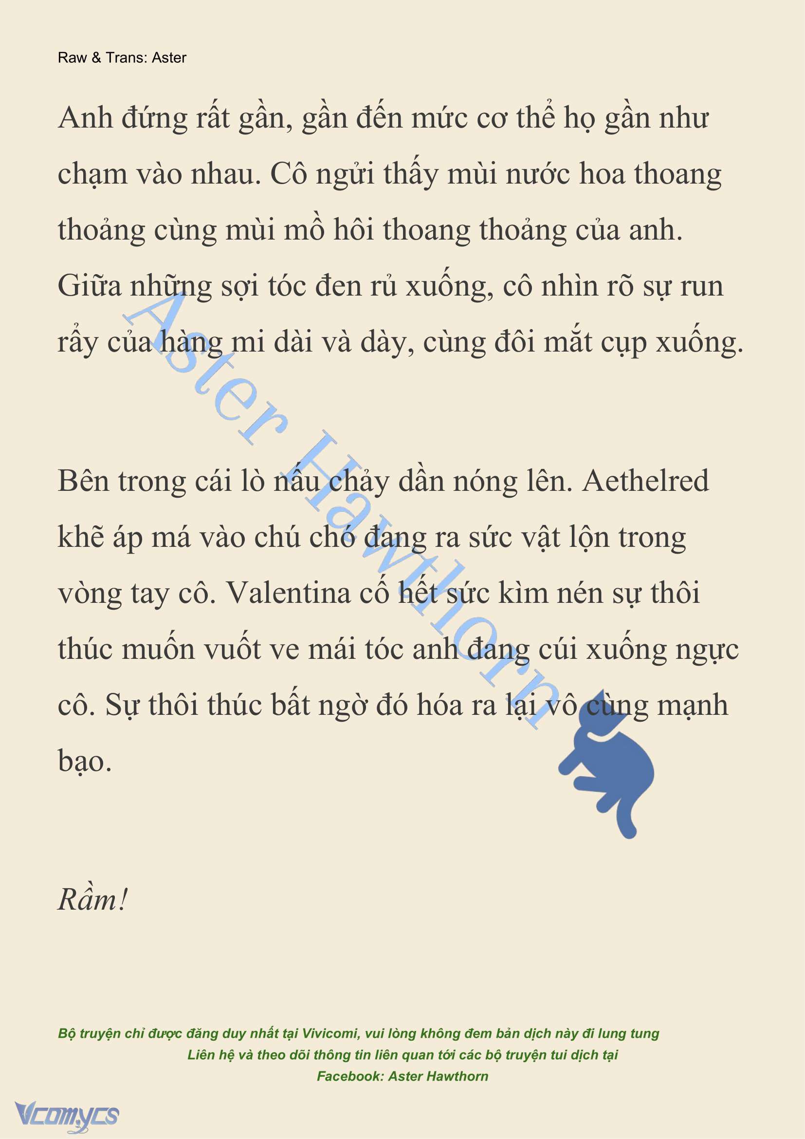 [NOVEL] Thiên Đường Của Valentina Chap 17 - Trang 2