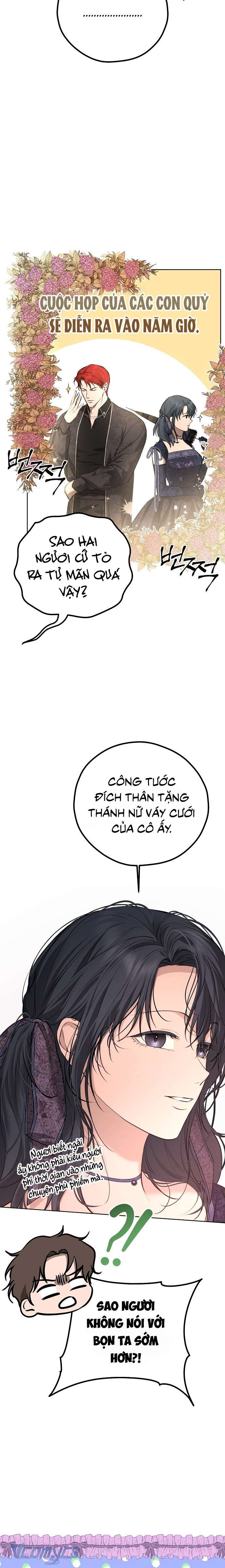 Hãy Dạy Em Cách Khao Khát Chap 14 - Trang 2