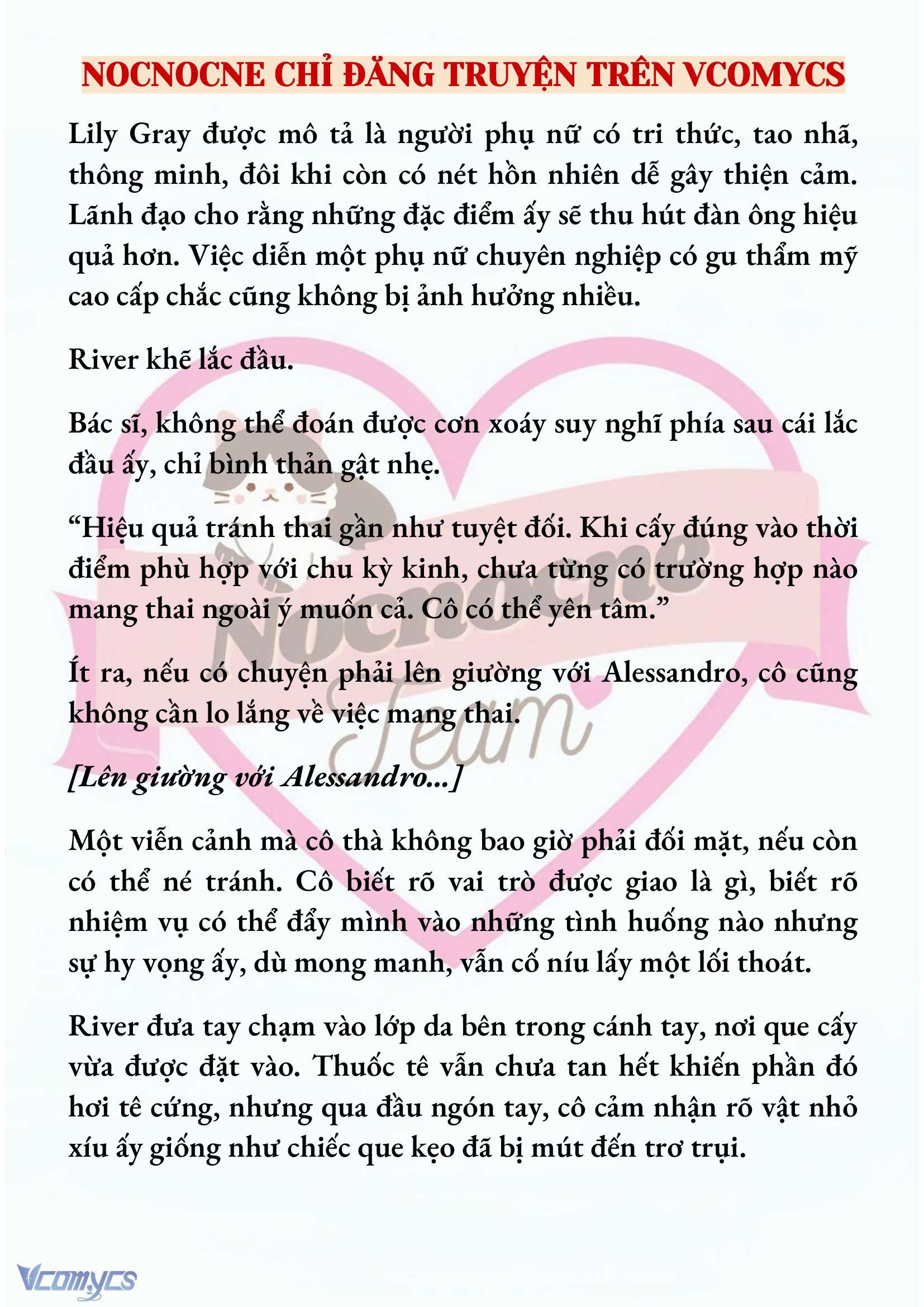 [TIỂU THUYẾT] ĐIỂM CHÍ Chap 5 - Trang 2