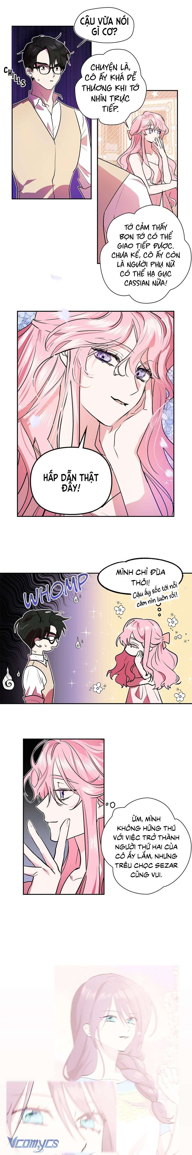 Chinh Phục Trái Tim Chap 19 - Next Chap 20