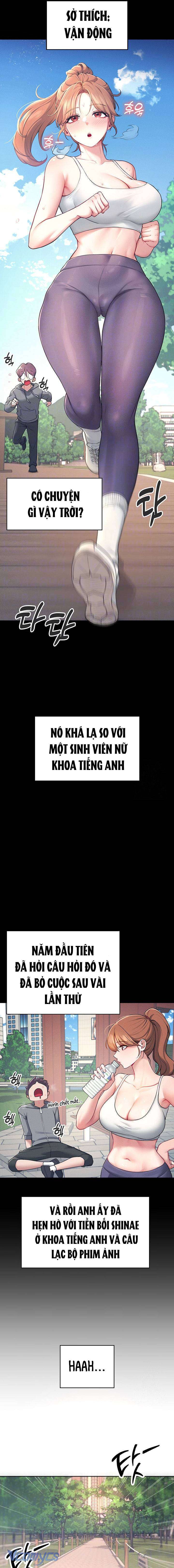 [18+] Đồ Chơi Tình Dục Không Dây Chap 7 - Next Chap 8