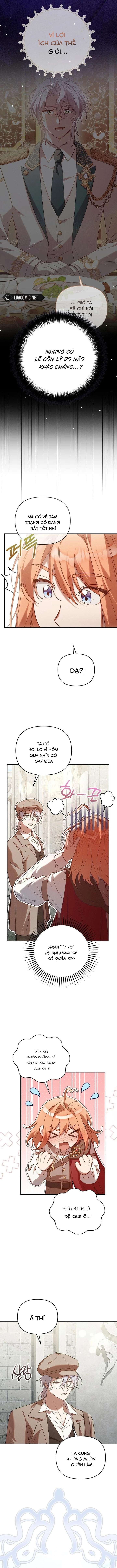 Có Hiểu Lầm Là Tôi Đang Hẹn Hò Với Kẻ Xấu Chap 19 - Trang 2